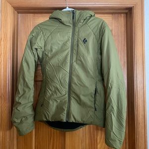 Black Diamond First Light Stretch Hoody